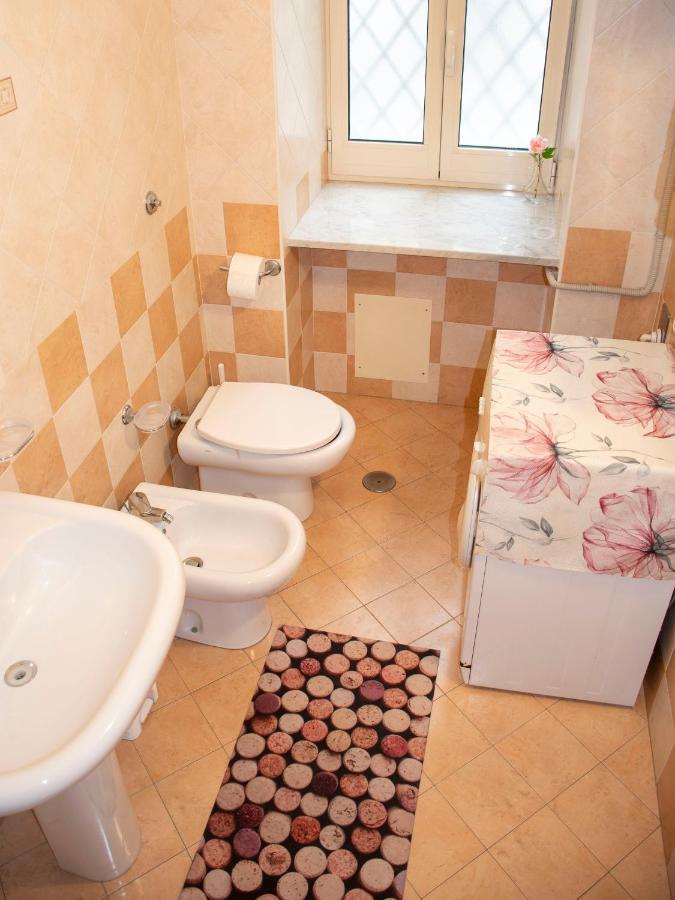 Uno Sguardo Sul Mare Villa Maiori Buitenkant foto