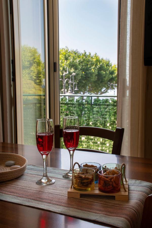 Uno Sguardo Sul Mare Villa Maiori Buitenkant foto