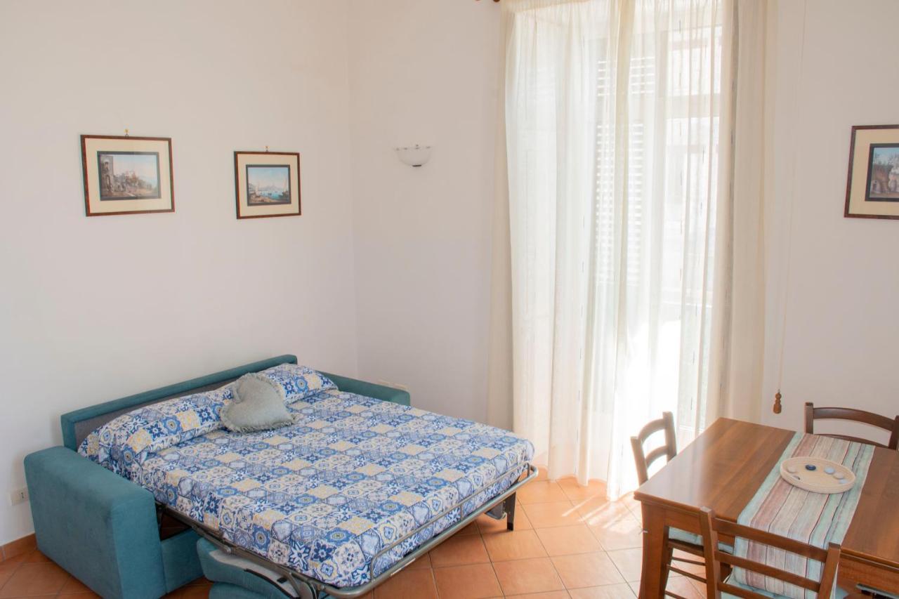 Uno Sguardo Sul Mare Villa Maiori Buitenkant foto