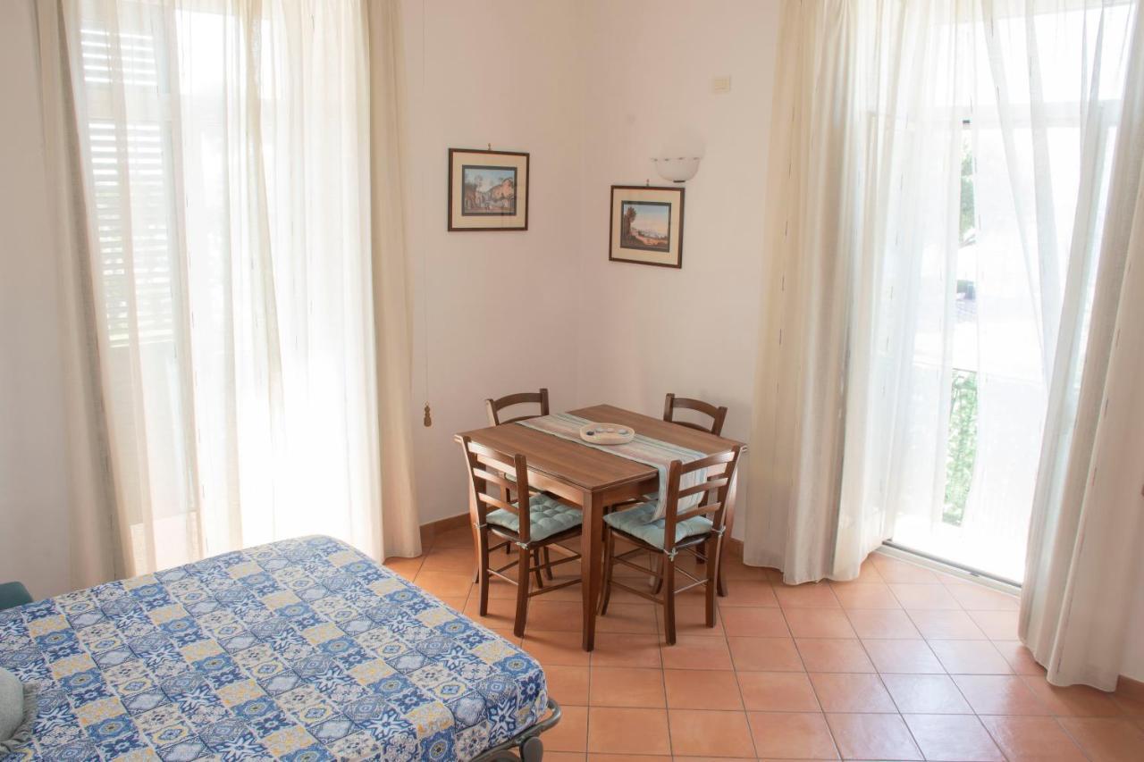 Uno Sguardo Sul Mare Villa Maiori Buitenkant foto