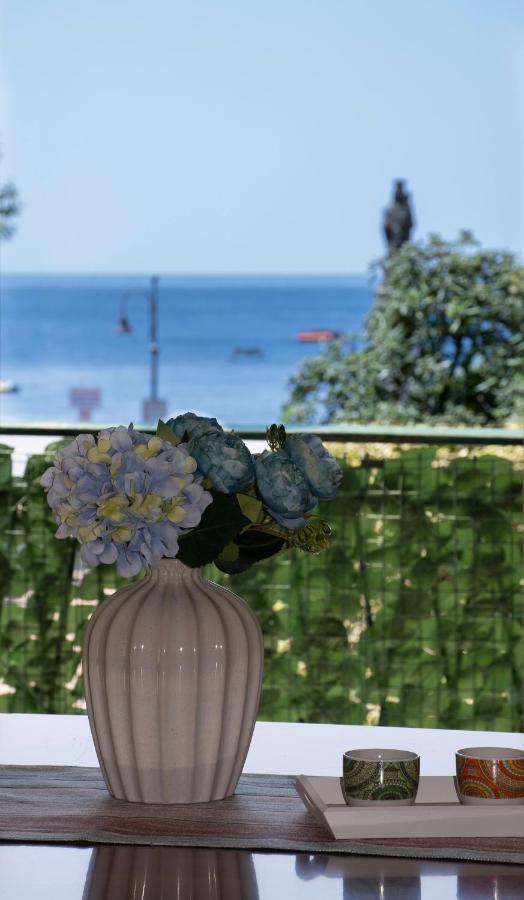 Uno Sguardo Sul Mare Villa Maiori Buitenkant foto